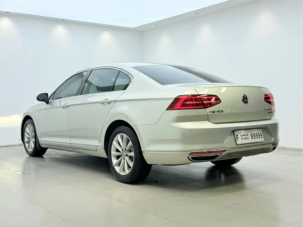 Volkswagen Magotan — миниатюра 16