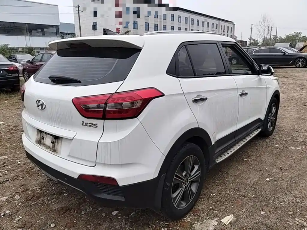 Hyundai ix25 — миниатюра 7