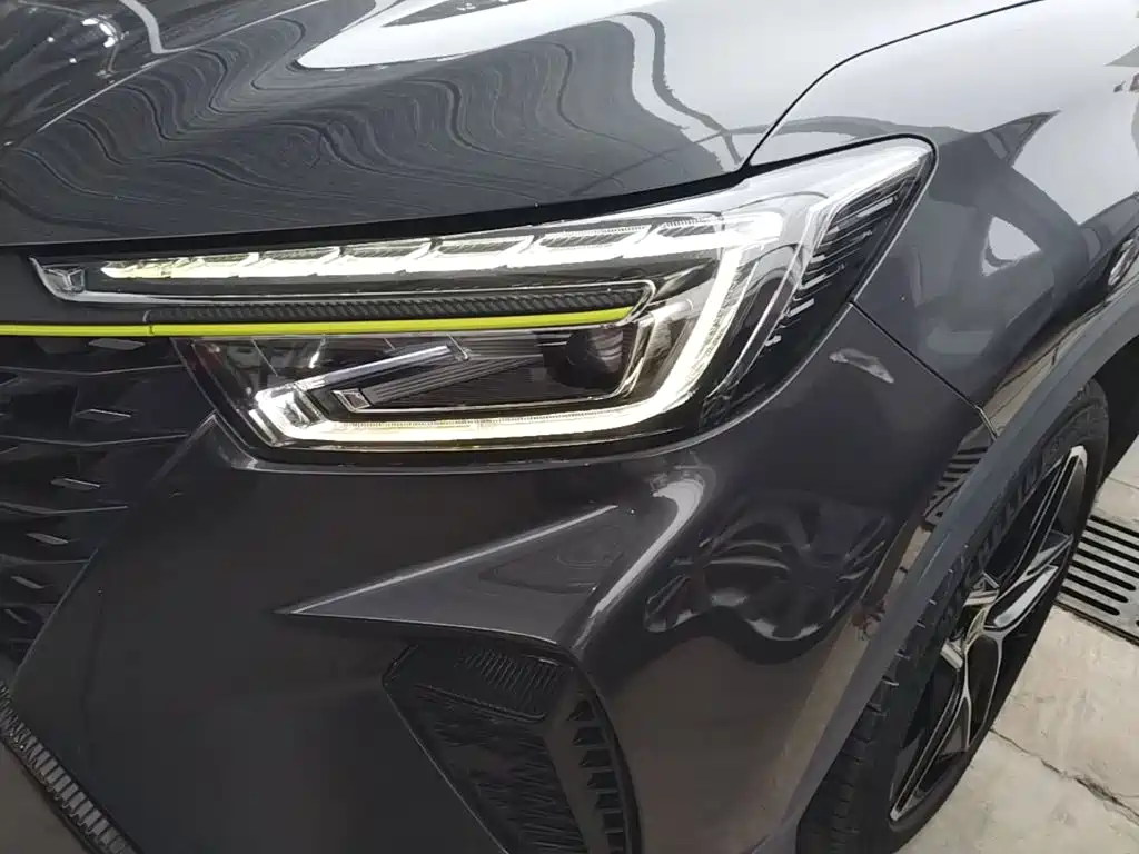 Roewe RX5 — миниатюра 24