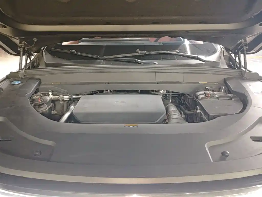 Li Auto Li L7 — миниатюра 20