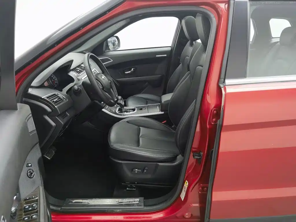 Landwind Landwind X7 — миниатюра 10