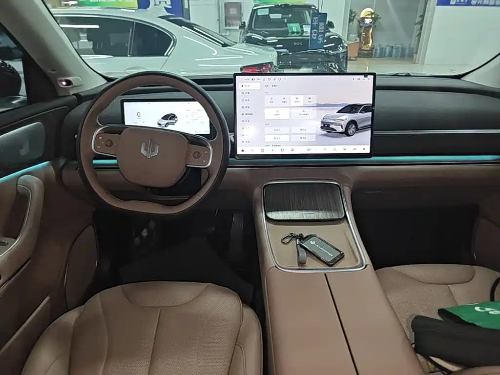 Leapmotor Leapmotor C11 — миниатюра 10
