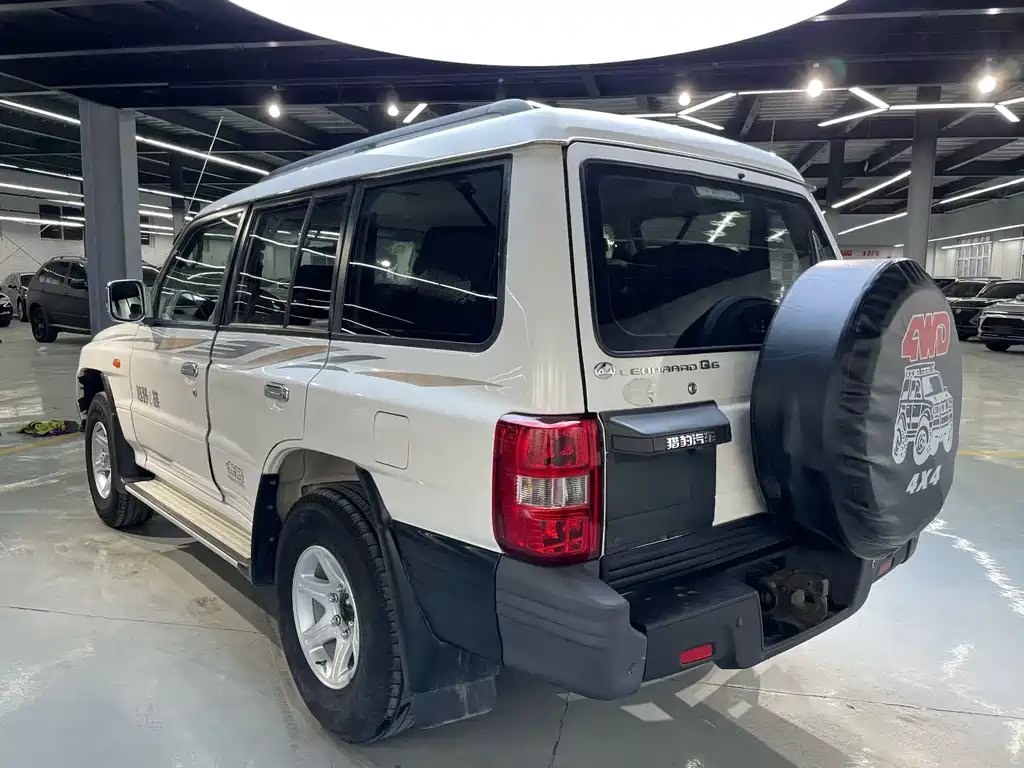 CHEETAH CARS CHEETAH Q6