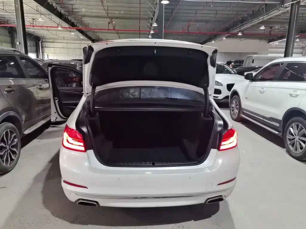BMW 5 Series — миниатюра 15