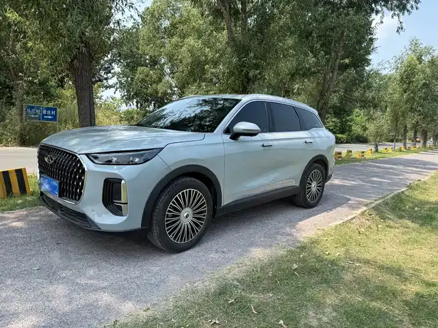 2024 Chery Tiggo 8
