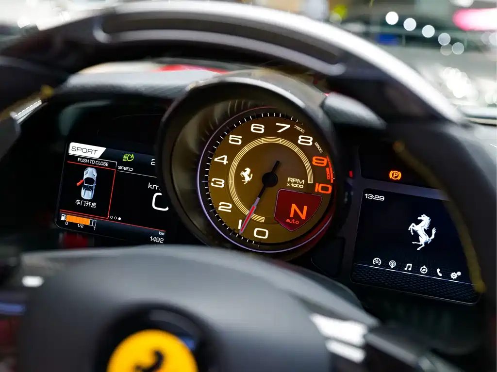 Ferrari 812 — миниатюра 19