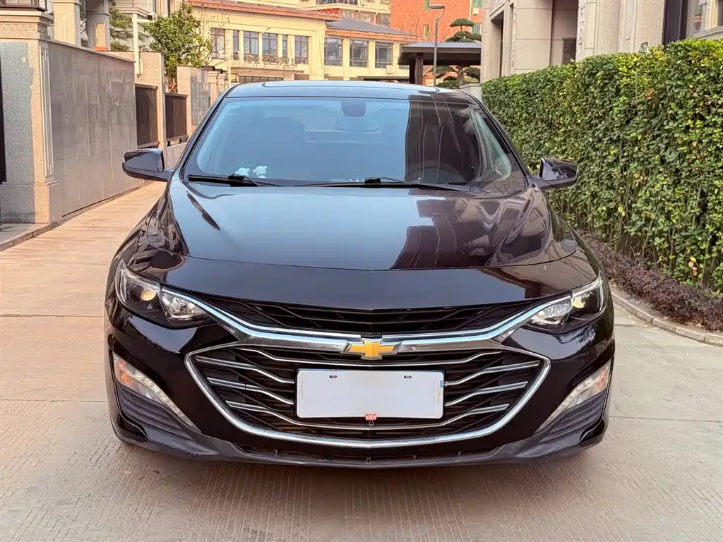 CHEVROLET MAI RUIBAO XL