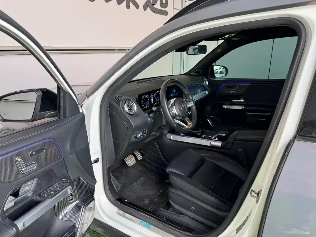 Mercedes-Benz EQB — миниатюра 4