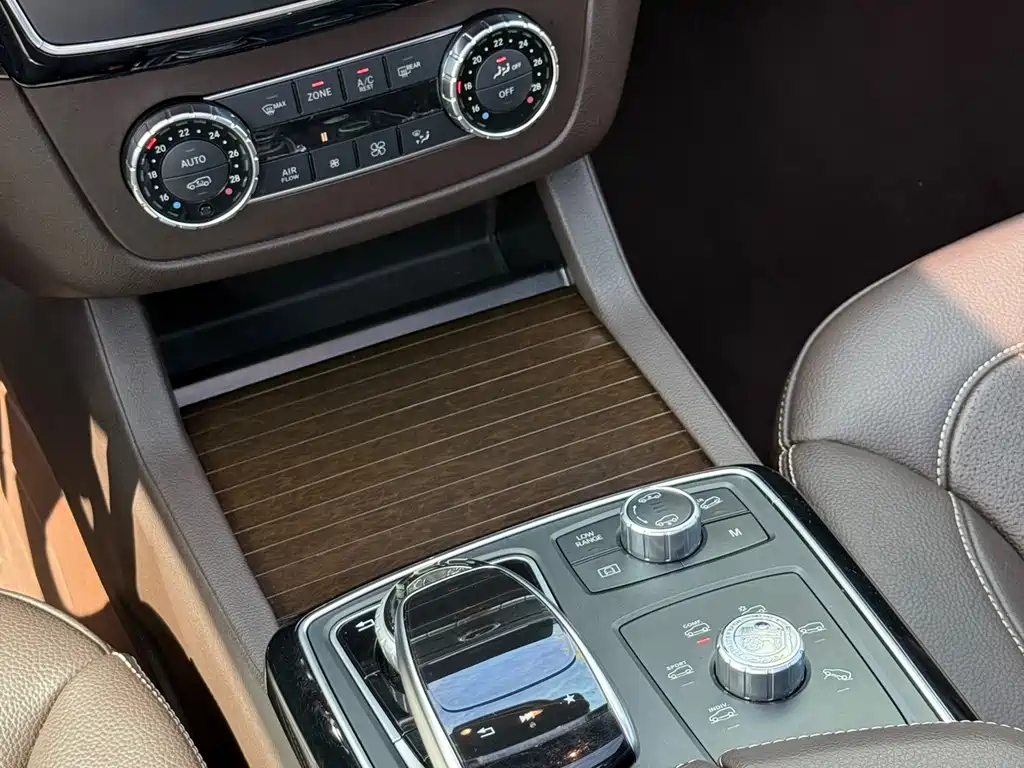 Mercedes-Benz GLS — миниатюра 9