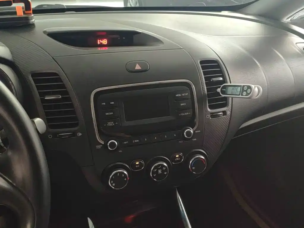 Kia K3 — миниатюра 13