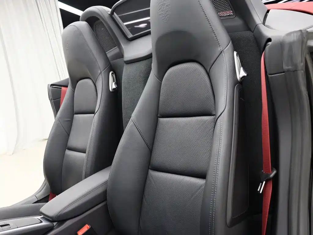 Porsche 718 — миниатюра 4