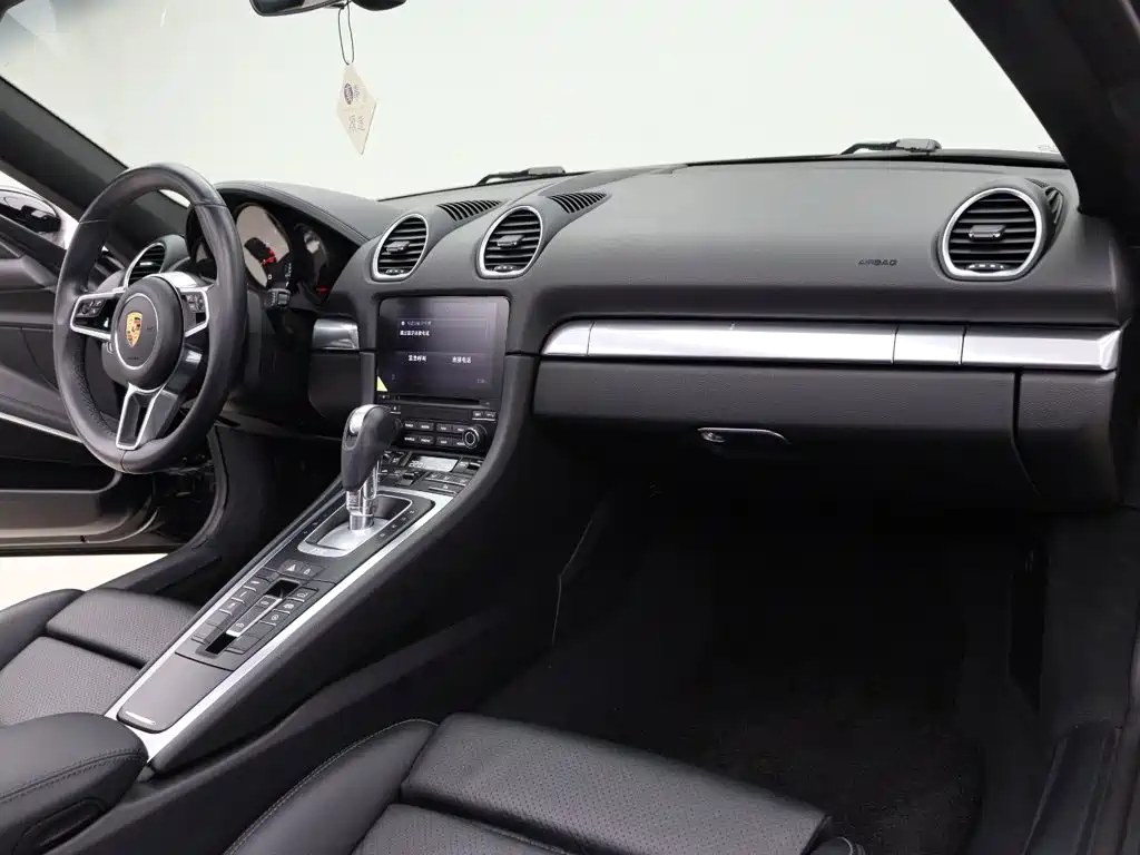 Porsche 718 — миниатюра 14
