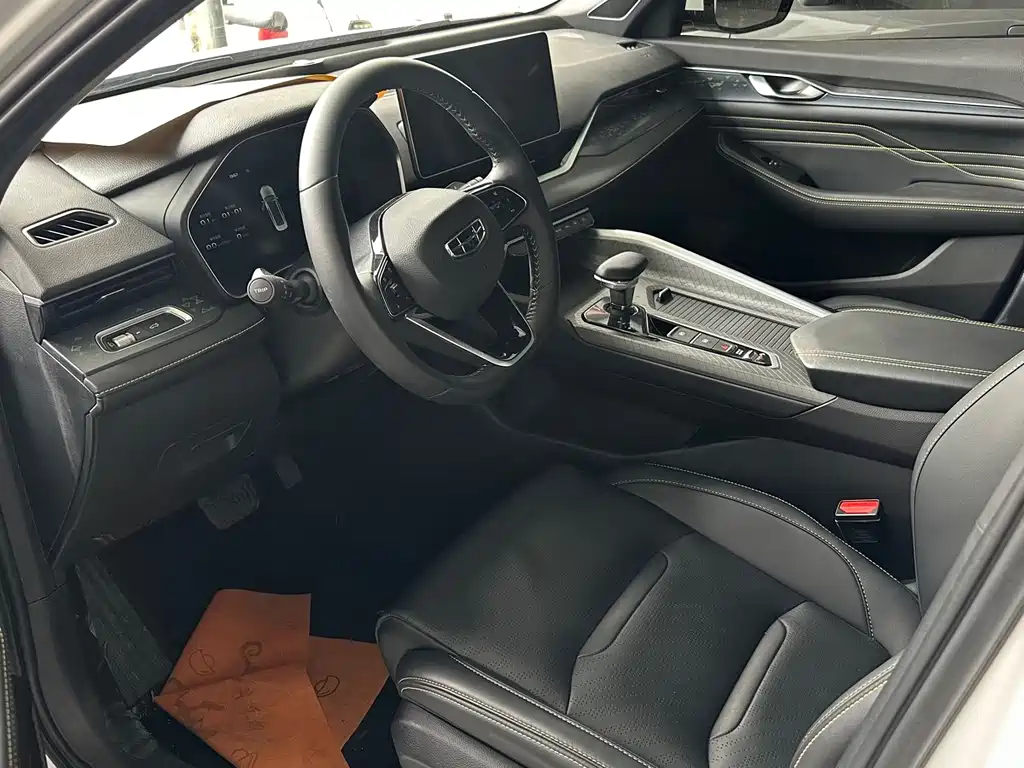 GEELY AUTOMOBILE XINGRUI