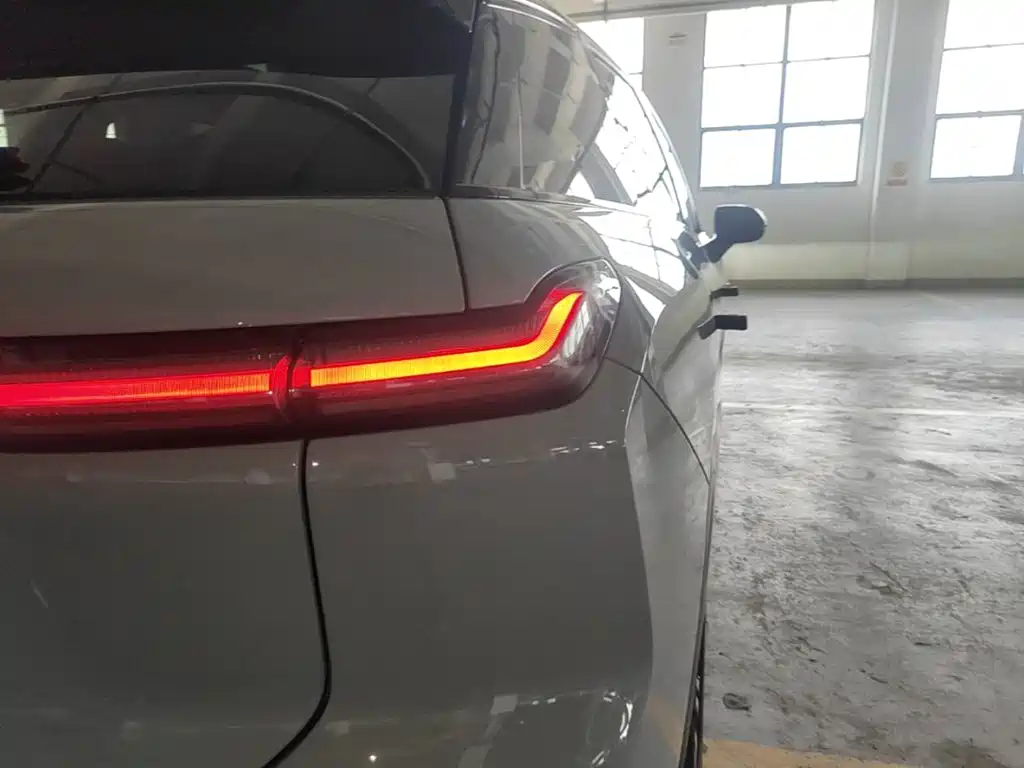 NIO ES7 — миниатюра 8