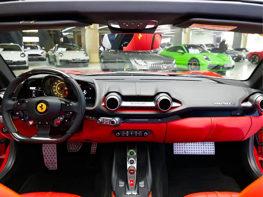 Ferrari 812 — миниатюра 14