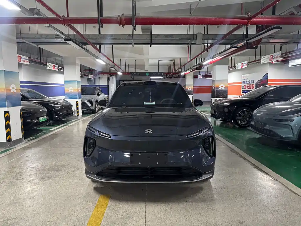 NIO NIO EC6