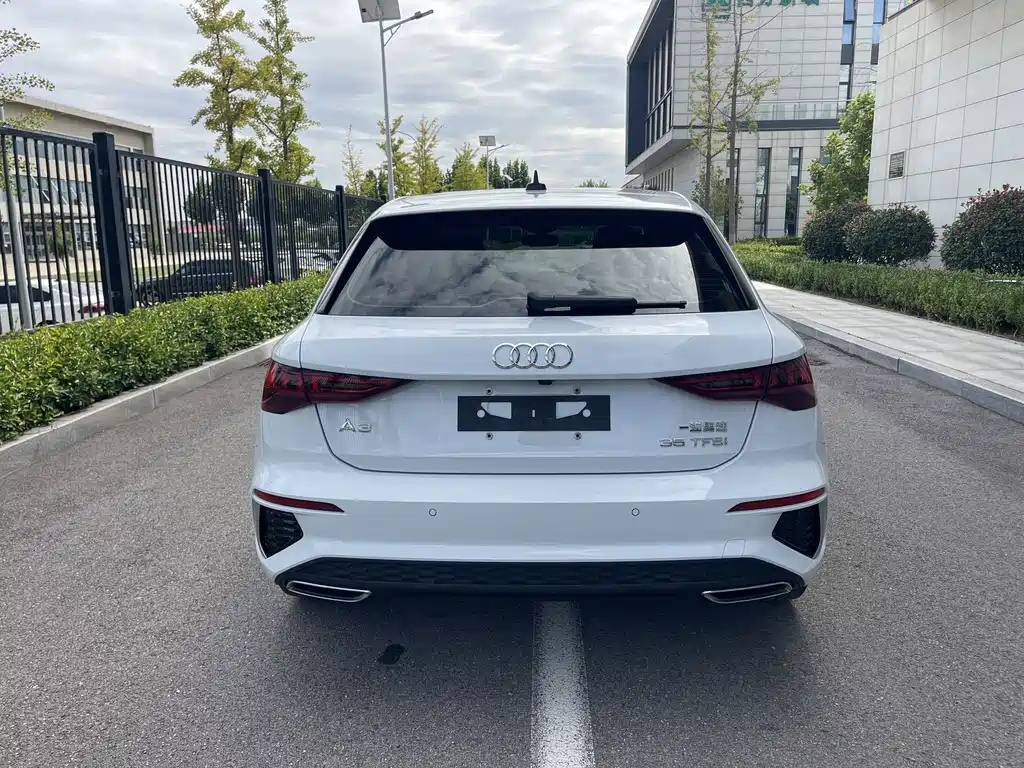 Audi A3 — миниатюра 14