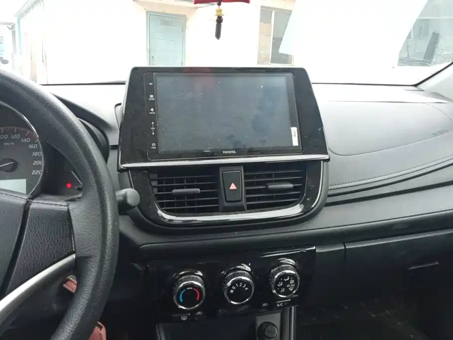 Toyota Vios FS — миниатюра 13