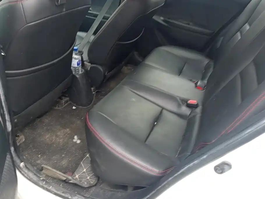 Toyota Vios FS — миниатюра 11