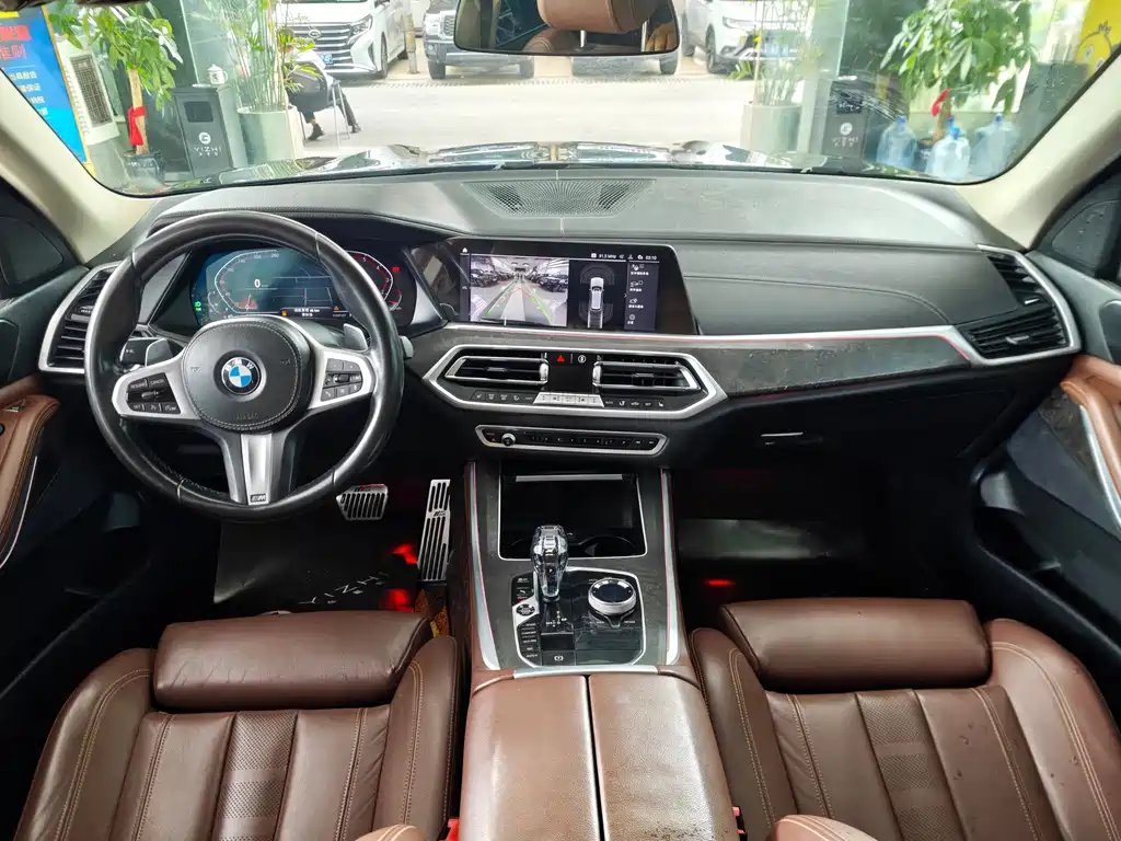 BMW X5 (Import) — миниатюра 8