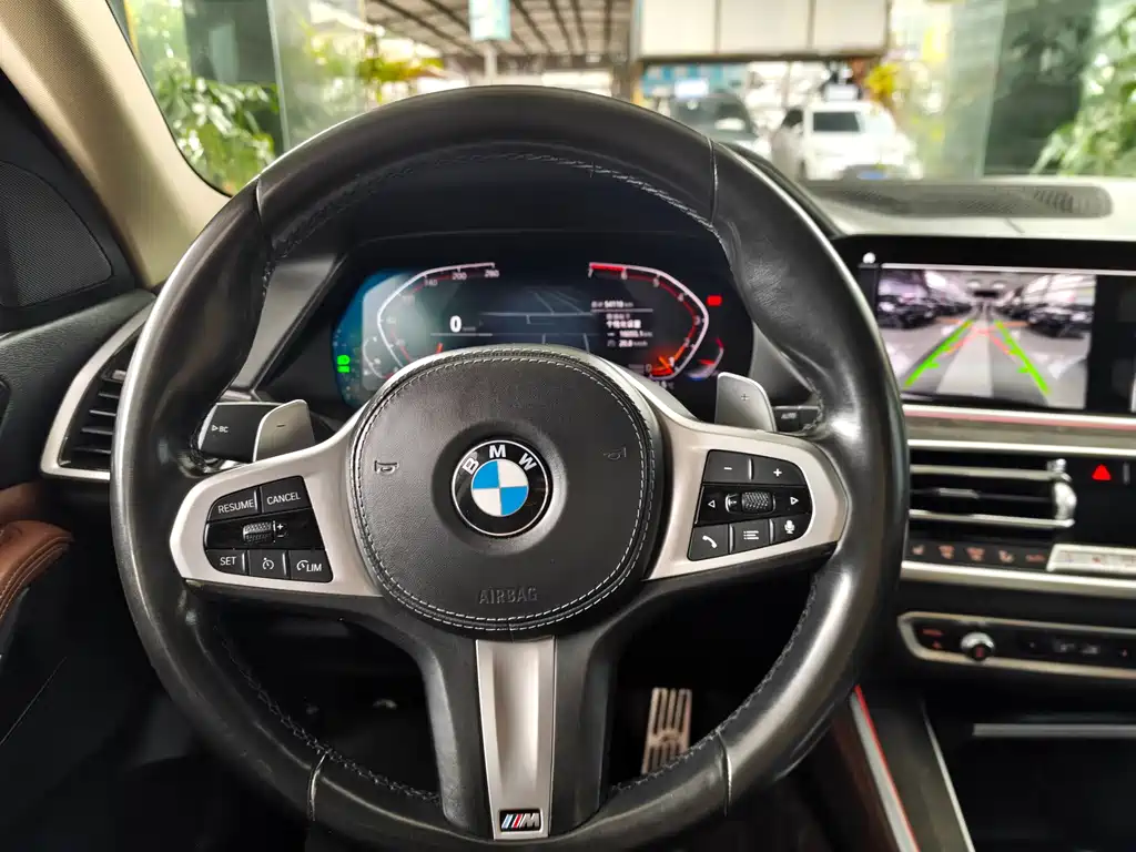 BMW X5 (Import) — миниатюра 14