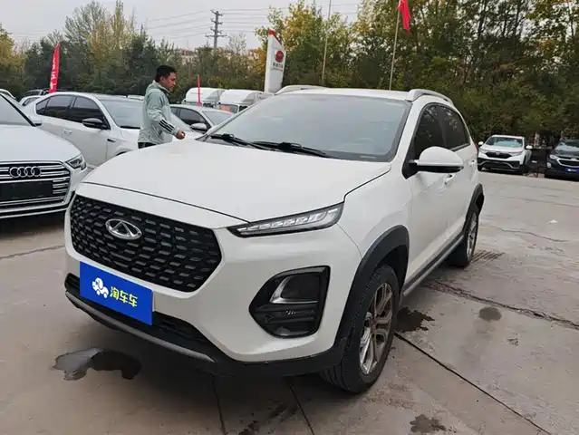 CHERY TIGGO 3X 2021
