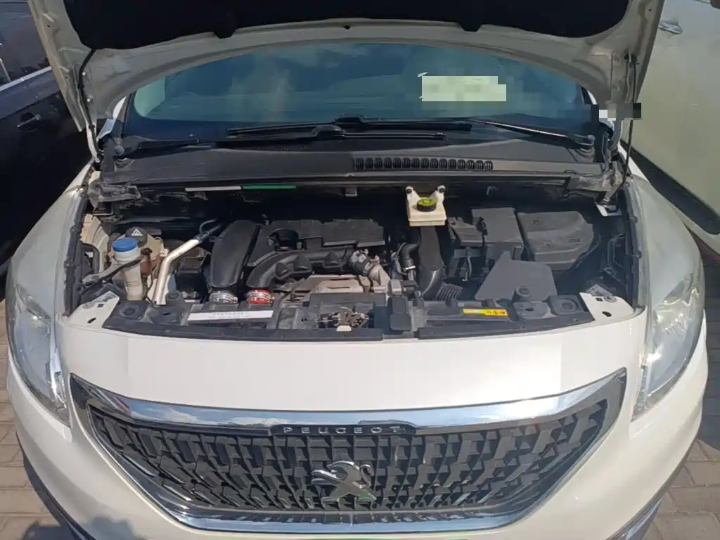 Peugeot 3008 — миниатюра 20