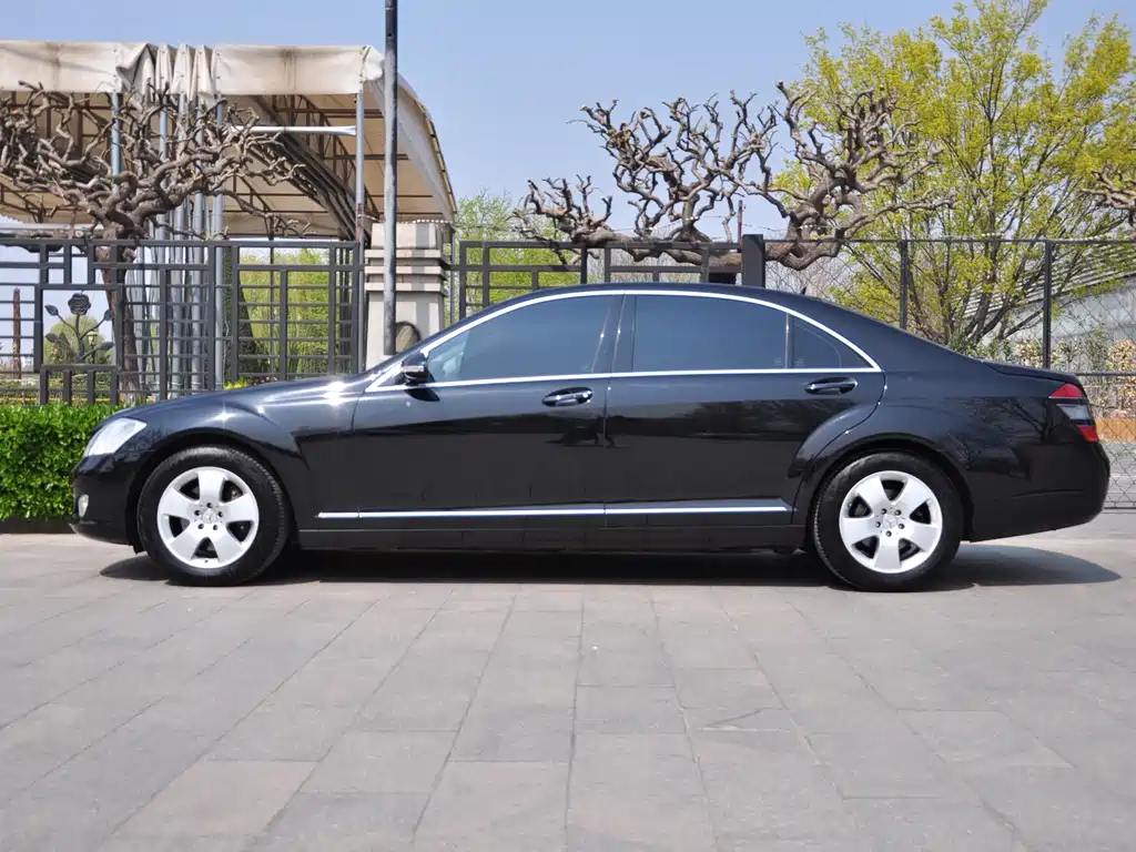 Mercedes-Benz S-Class S 2006 S 350