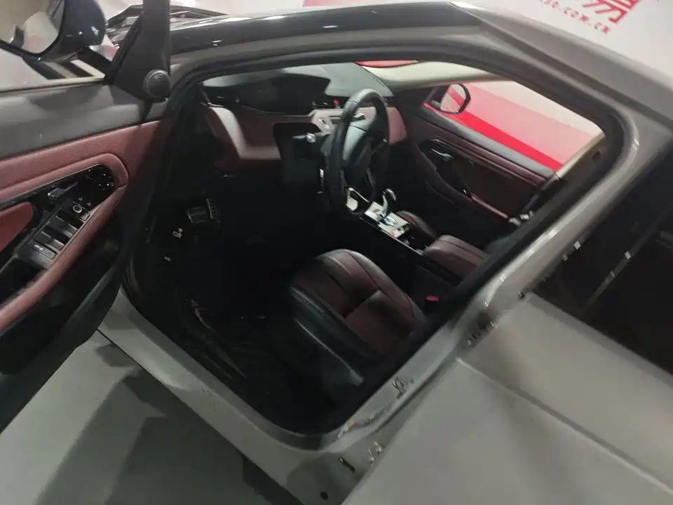 Land Rover Evoque — миниатюра 5