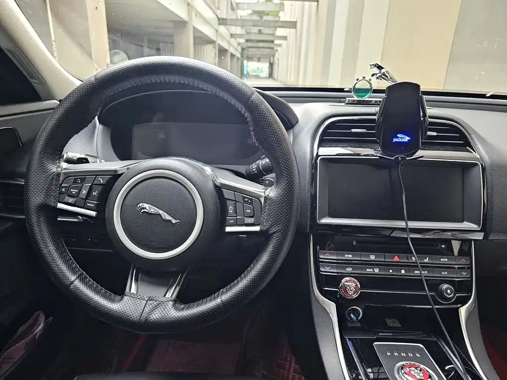 Jaguar XEL 2018 2.0T 250PS Premium