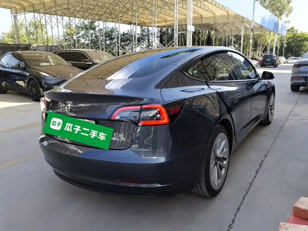 Tesla Model 3 — миниатюра 7