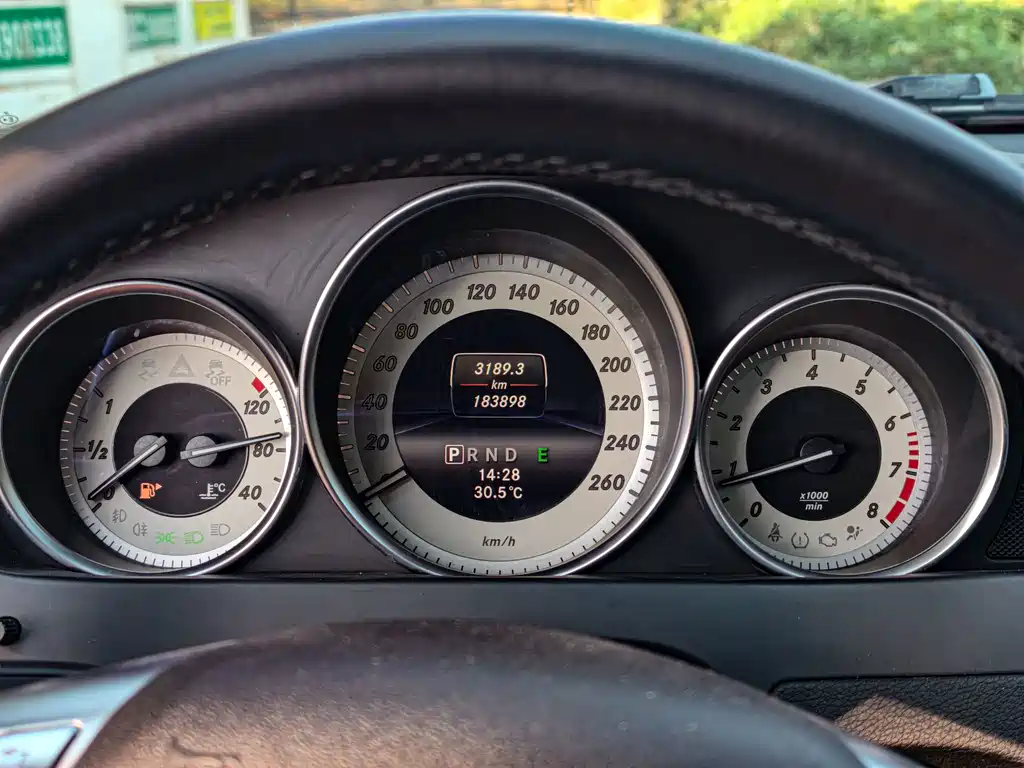 Mercedes-Benz C-Class — миниатюра 18