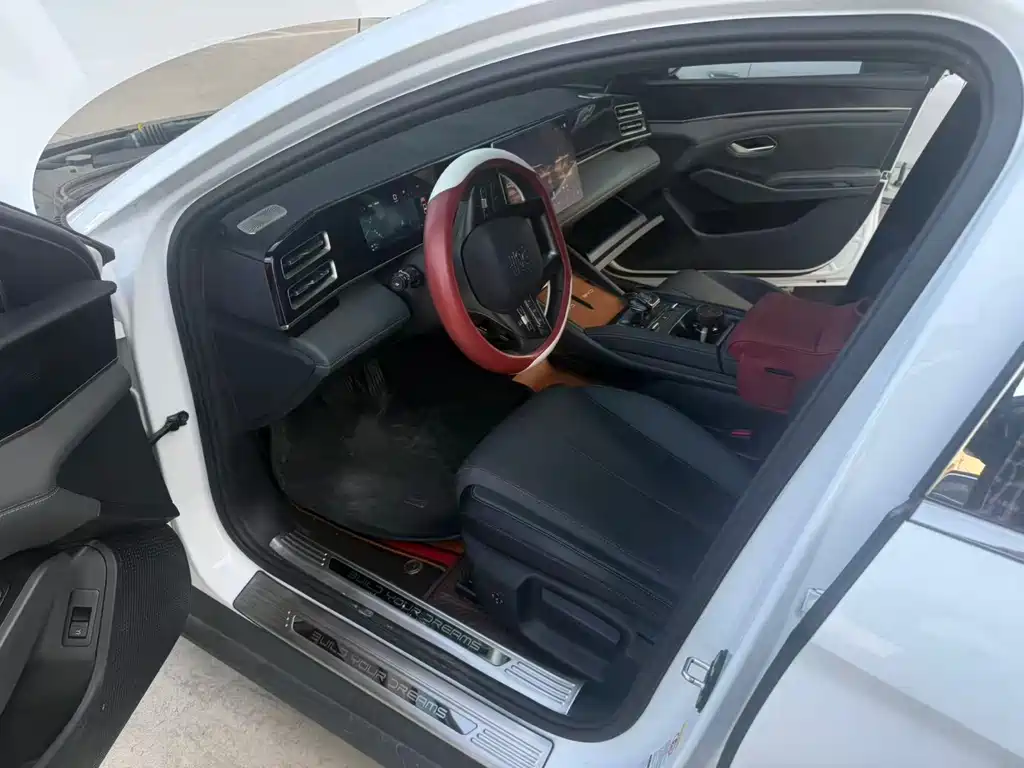 BYD Qin L — миниатюра 6