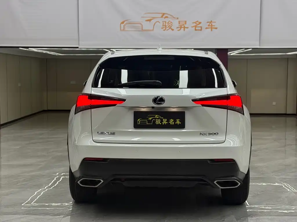 Lexus NX — миниатюра 6