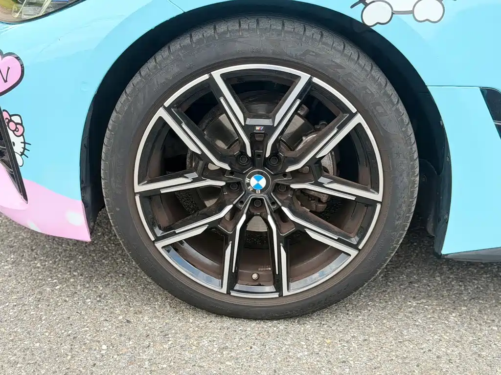 BMW 4 Series — миниатюра 8