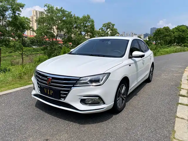 2019 Roewe i5
