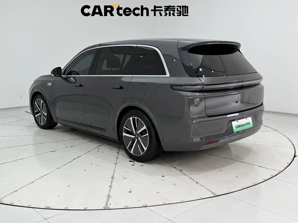 Li Auto Li L8 — миниатюра 7