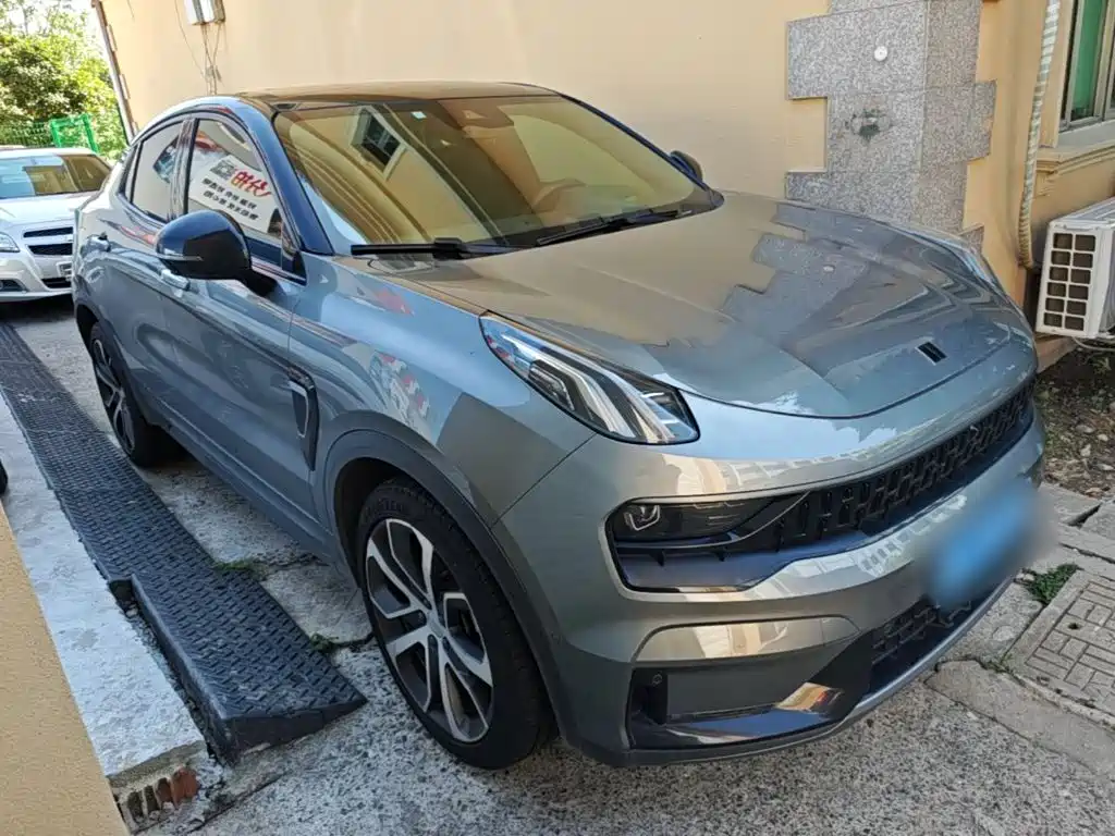 Lynk & Co 05 — миниатюра 4