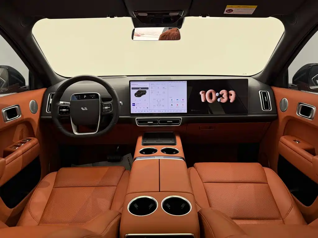 Li Auto Li L8 — миниатюра 13