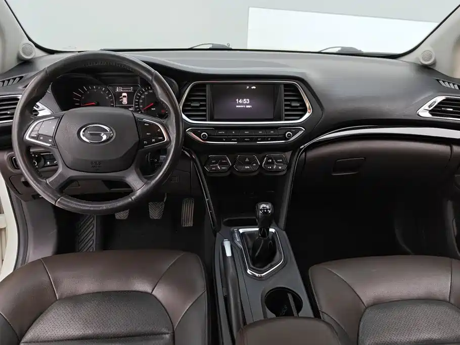 GAC Motor Trumpchi GS4 — миниатюра 12