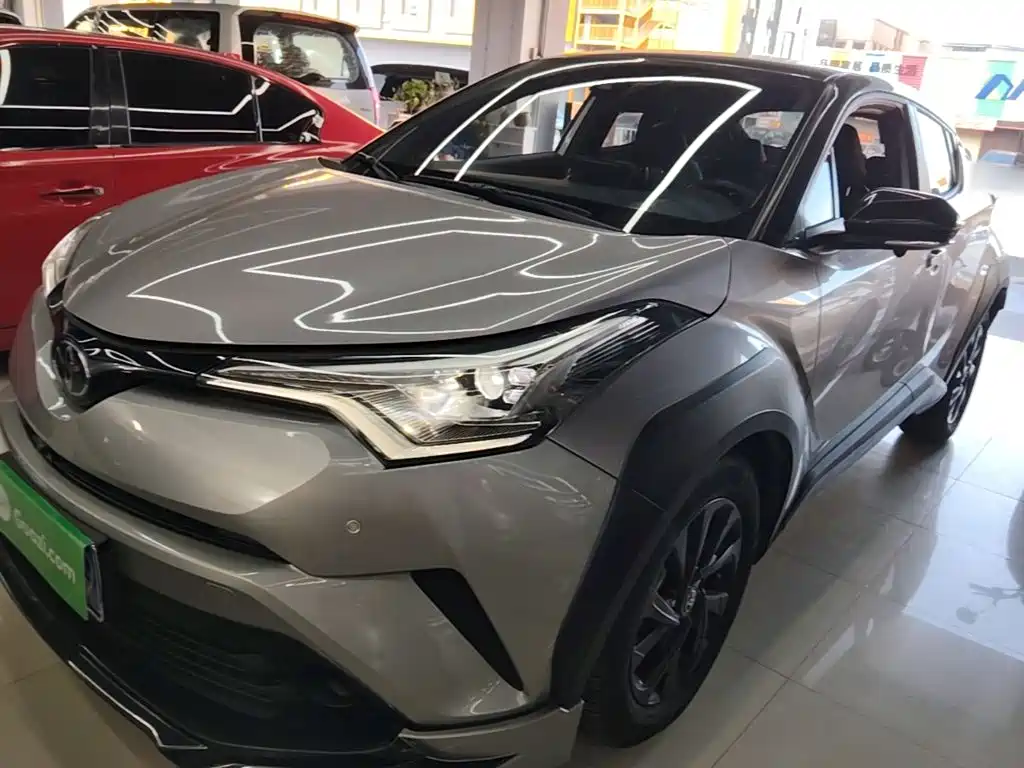 Toyota IZOA