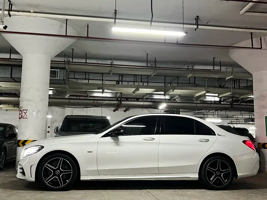 Mercedes-Benz C-Class — миниатюра 33