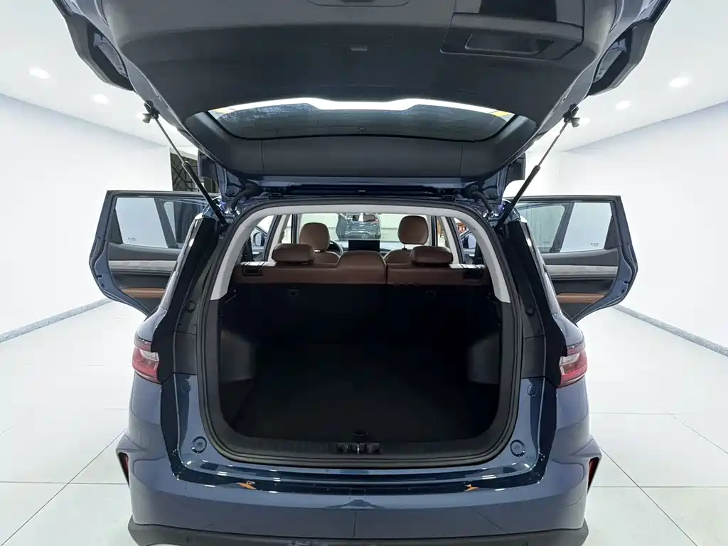 Geely Vision X6 — миниатюра 7