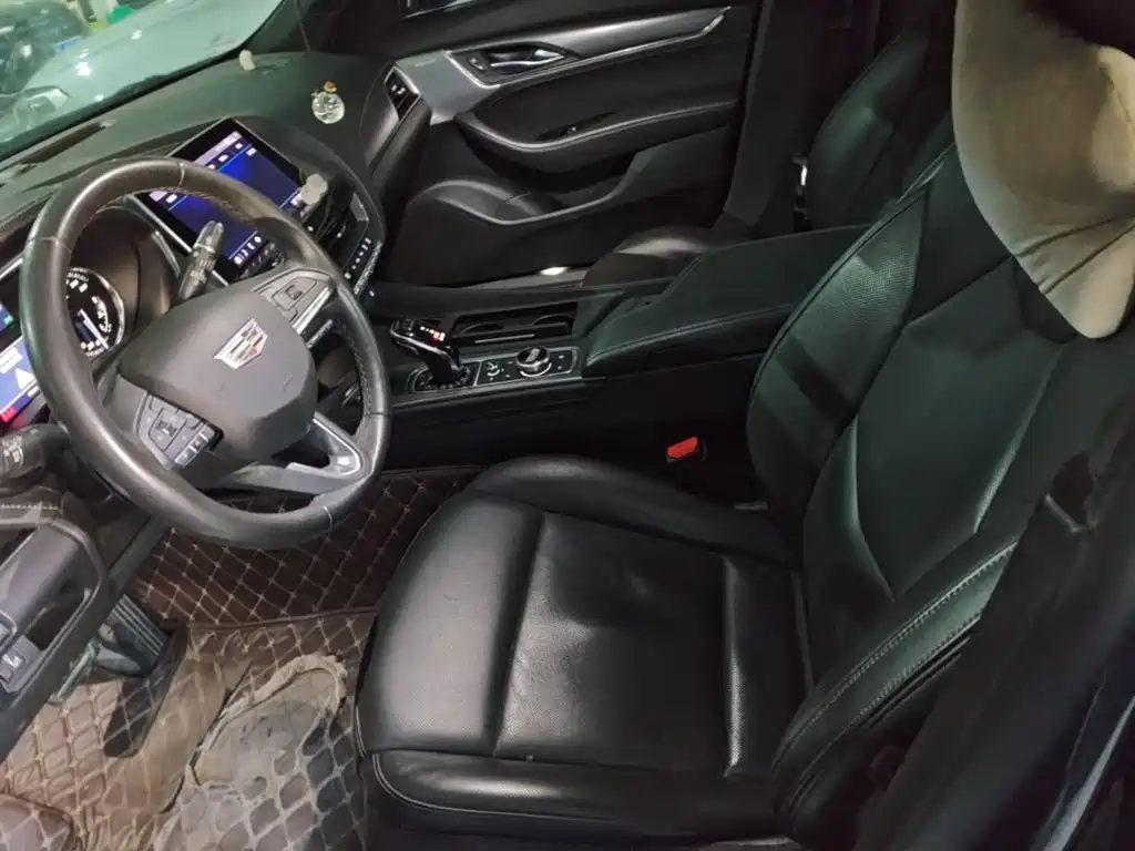 Cadillac CT5 — миниатюра 18