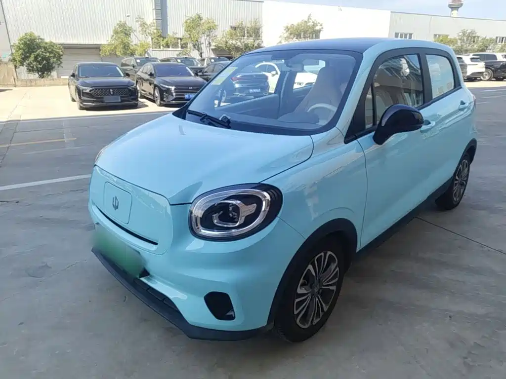 Leapmotor Leapmotor T03 — миниатюра 2