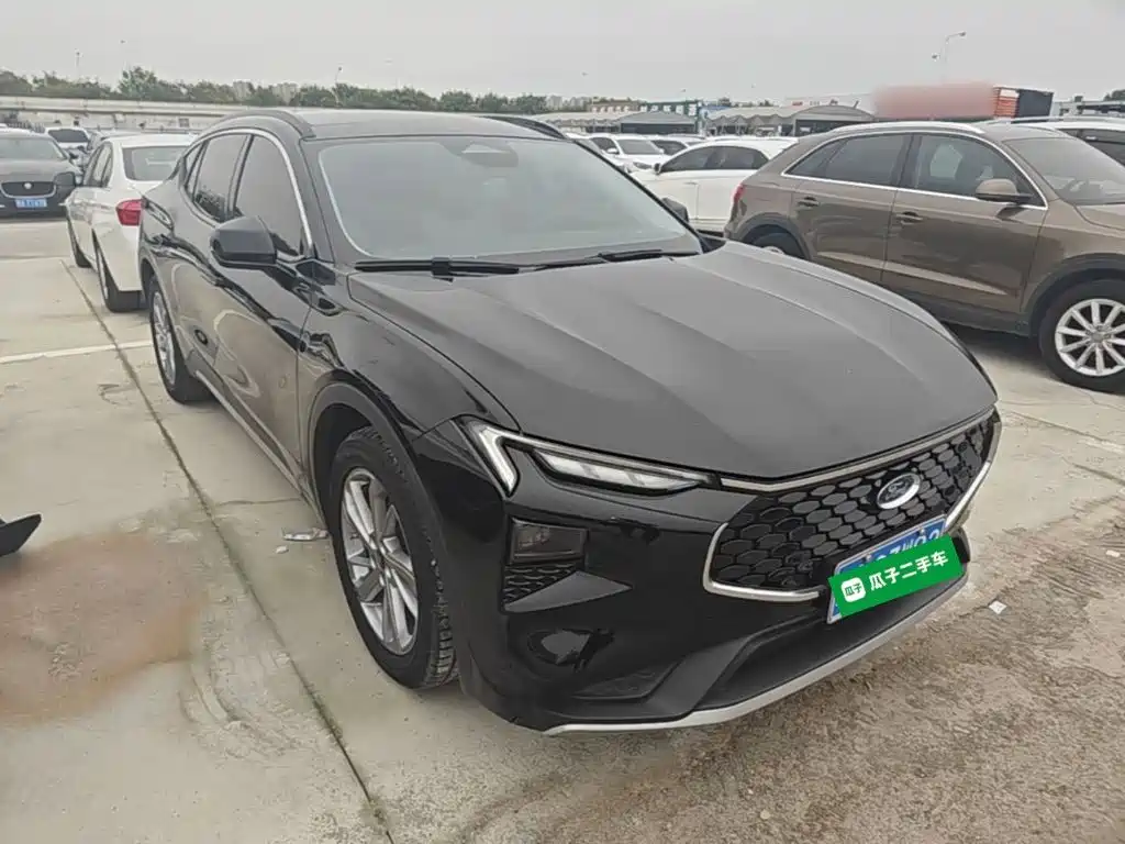 Ford Evos — миниатюра 4