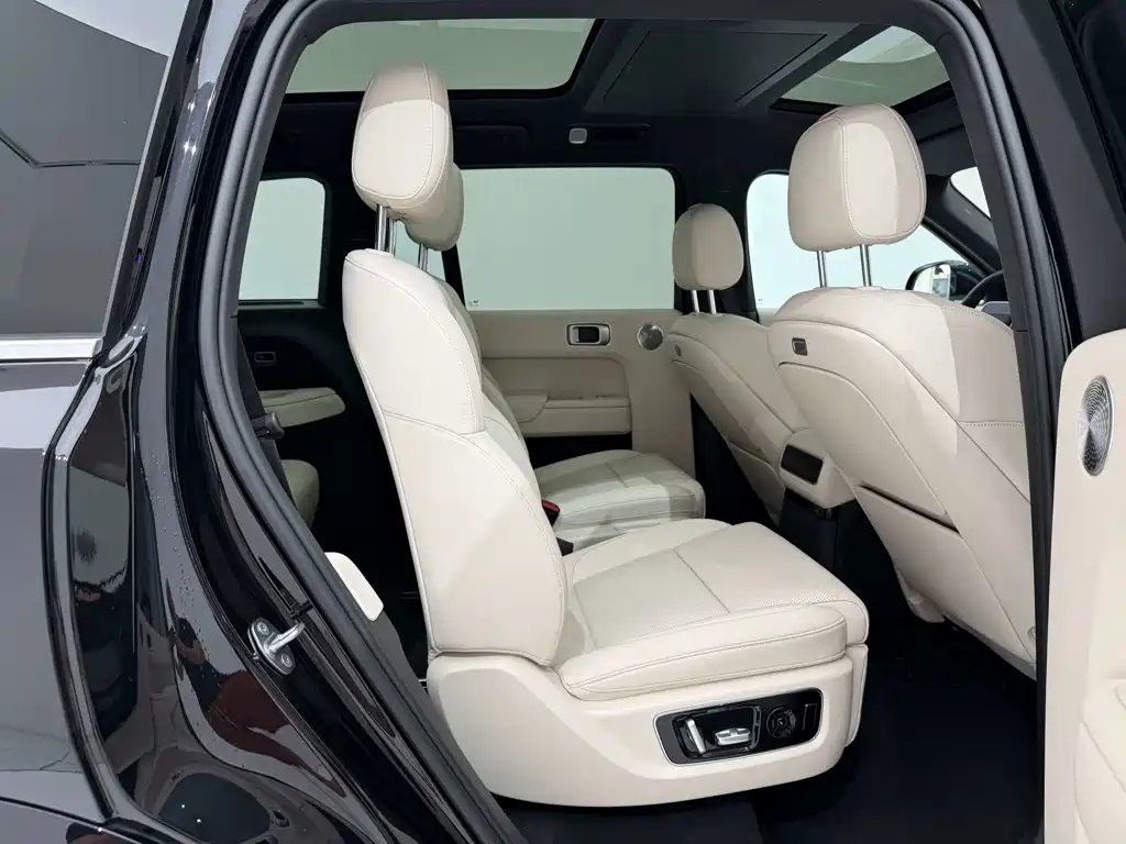 Li Auto Li L9 — миниатюра 20