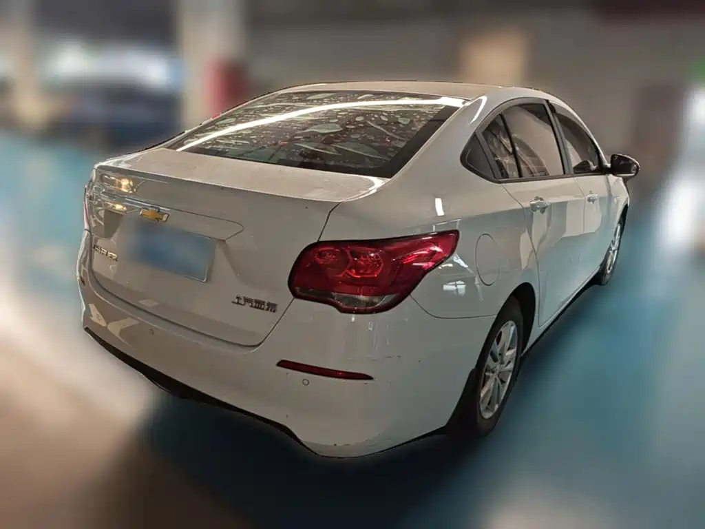 Chevrolet Cavalier — миниатюра 10