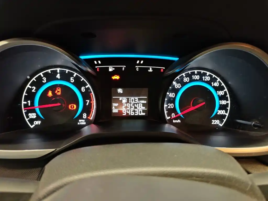 Chevrolet Cavalier — миниатюра 16