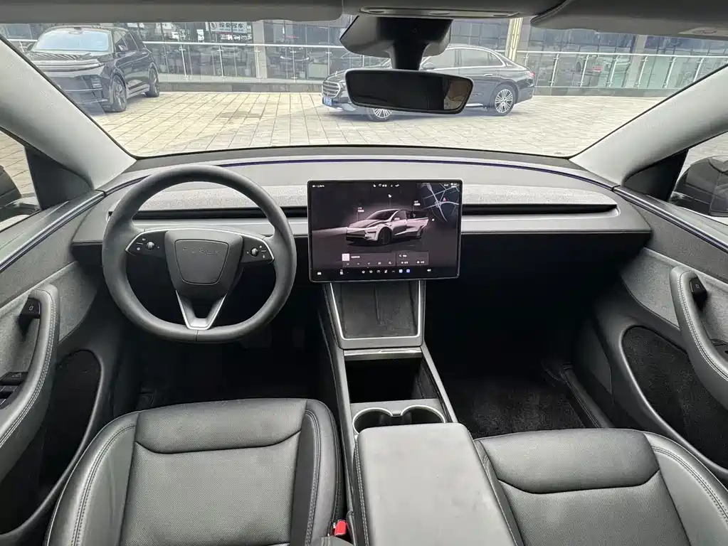 Tesla Model Y — миниатюра 5